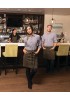 HALF BISTRO dámská zástěra