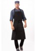 CHEF'S BIB pánská zástěra