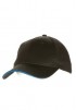 COOL VENT™ BASEBALL CAP WITH COLOR TRIM kuchařská čepice