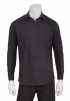 ZIP-FRONT SHIRT pánská košile