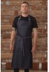 CHEF'S BIB pánská zástěra