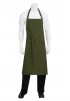 CHEF'S BIB pánská zástěra