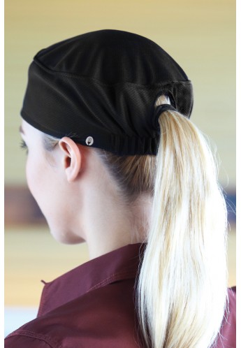 TOTAL VENT BEANIE (women's) kuchařská čepice